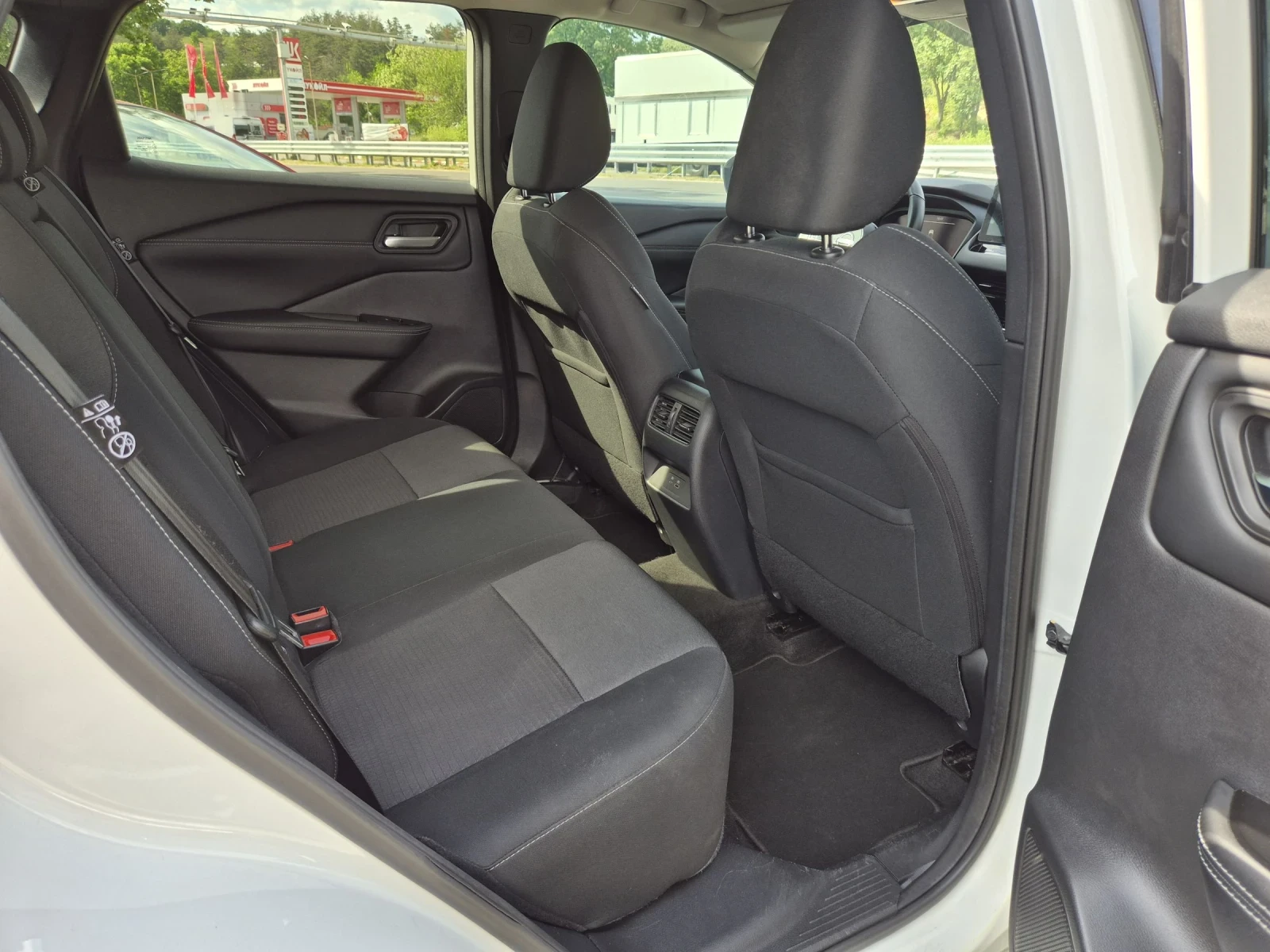 Nissan Qashqai N-connecta/360 /COCPIT , снимка 8 - Автомобили и джипове - 54672873