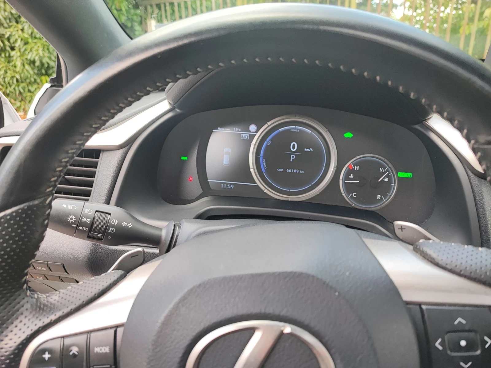 Lexus RX 450h F-sport mark levinsun | Mobile.bg � ����������� 7