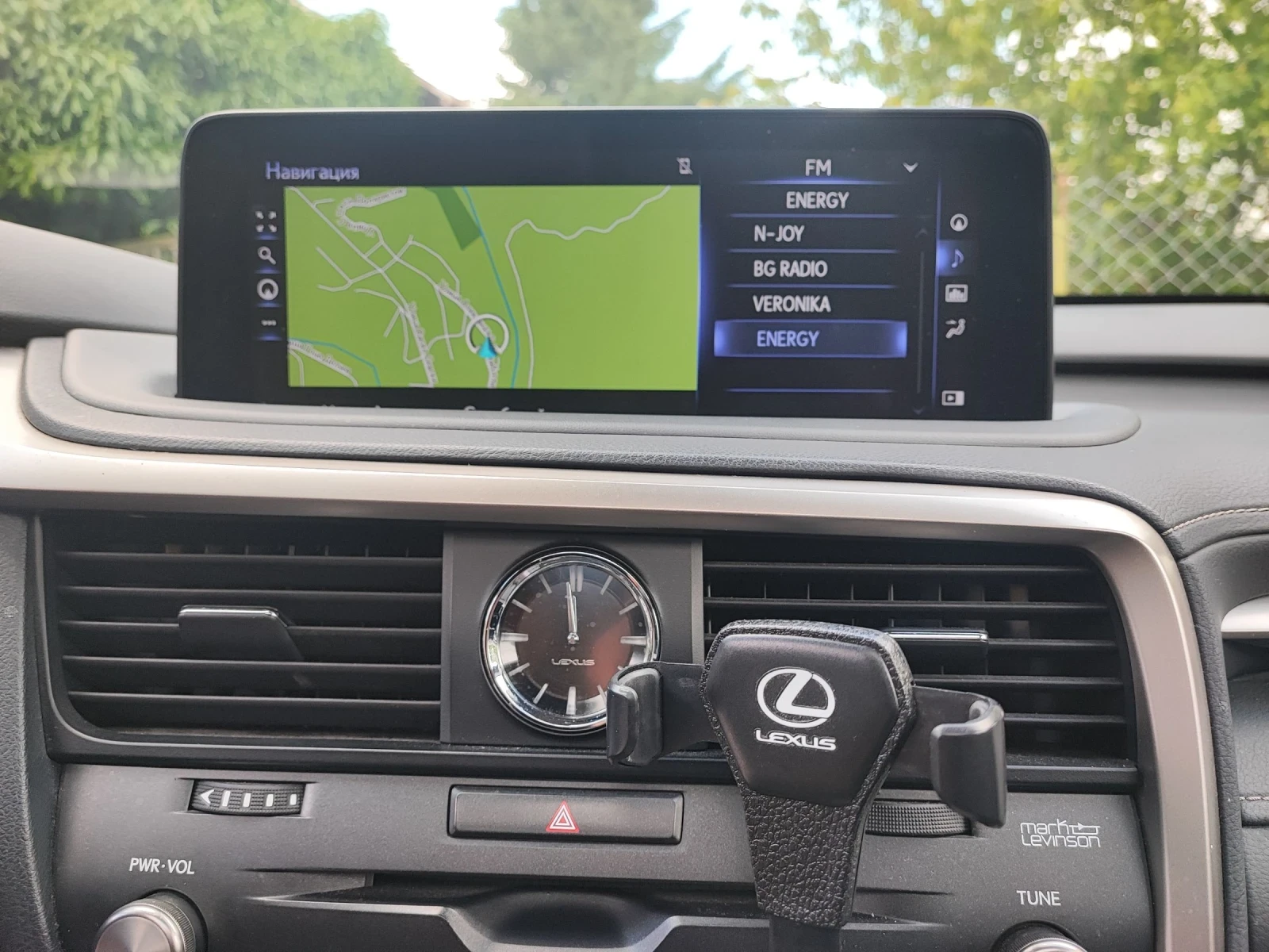 Lexus RX 450h F-sport mark levinsun | Mobile.bg � ����������� 5