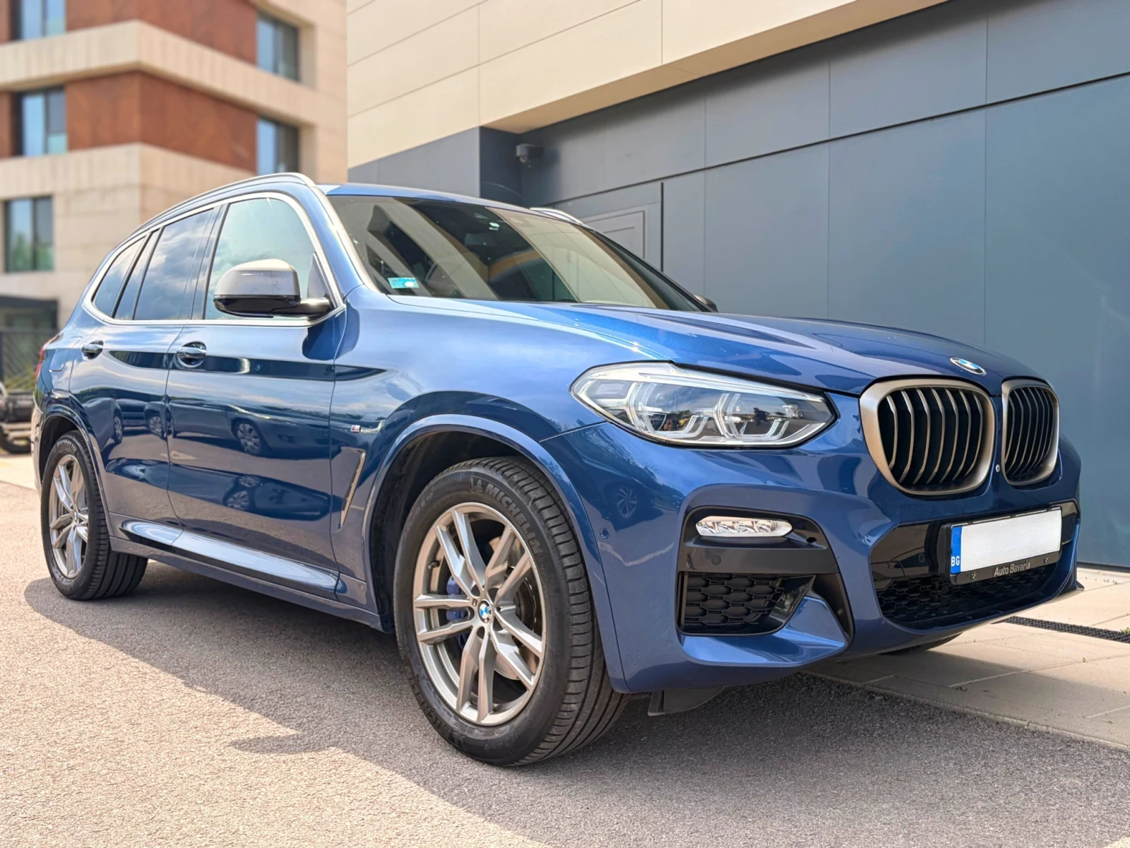 BMW X3 M | Mobile.bg � ����������� 9