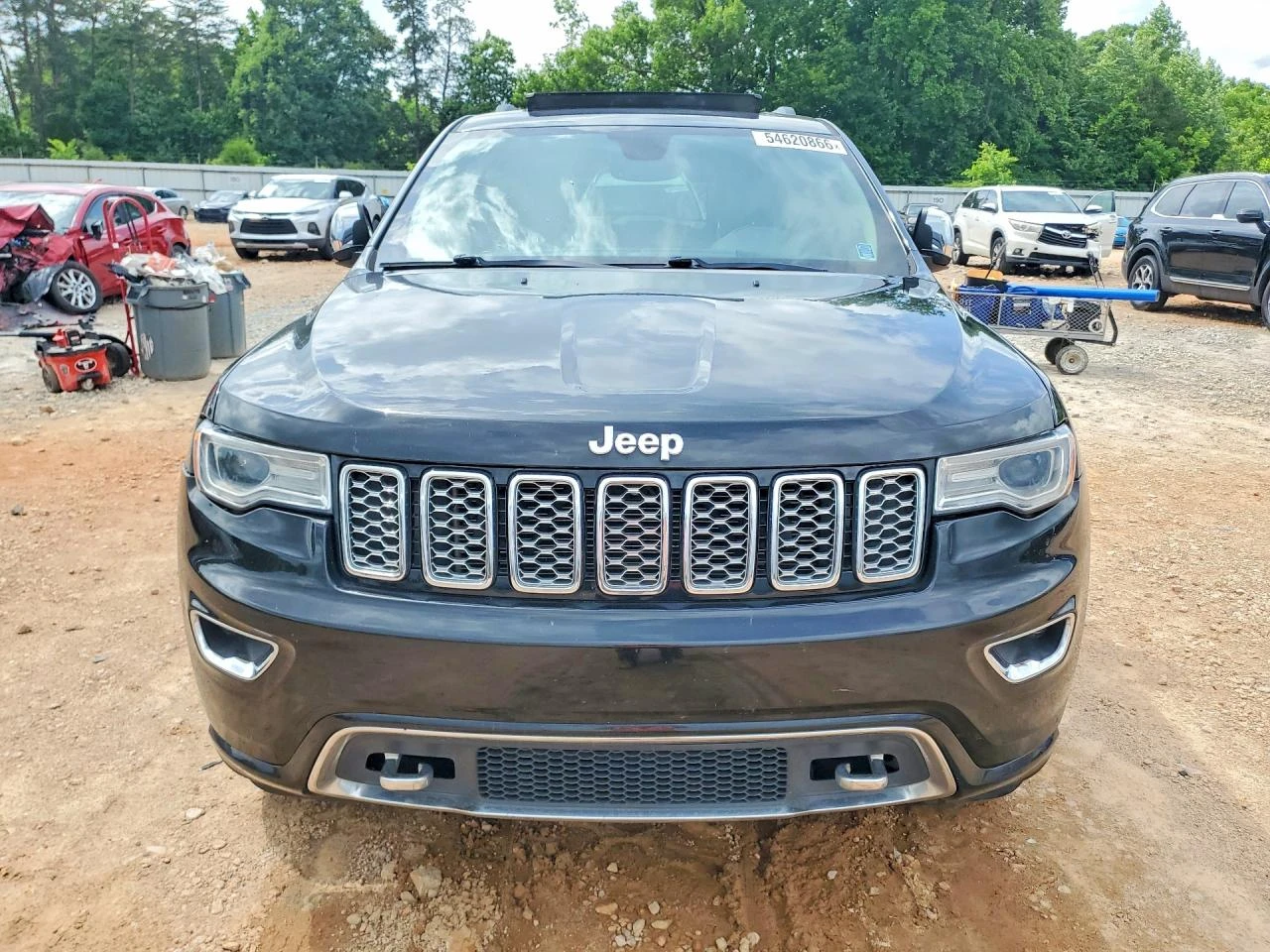 Jeep Grand cherokee Overland | Mobile.bg � ����������� 5