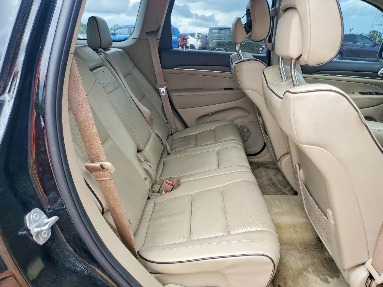 Jeep Grand cherokee Overland | Mobile.bg � ����������� 11