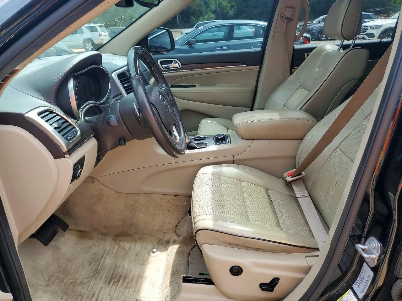 Jeep Grand cherokee Overland | Mobile.bg � ����������� 7