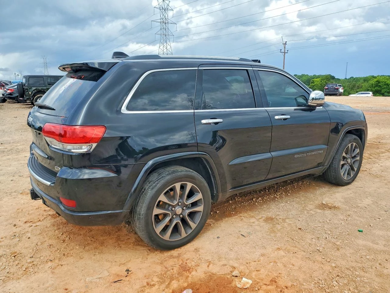 Jeep Grand cherokee Overland | Mobile.bg � ����������� 3