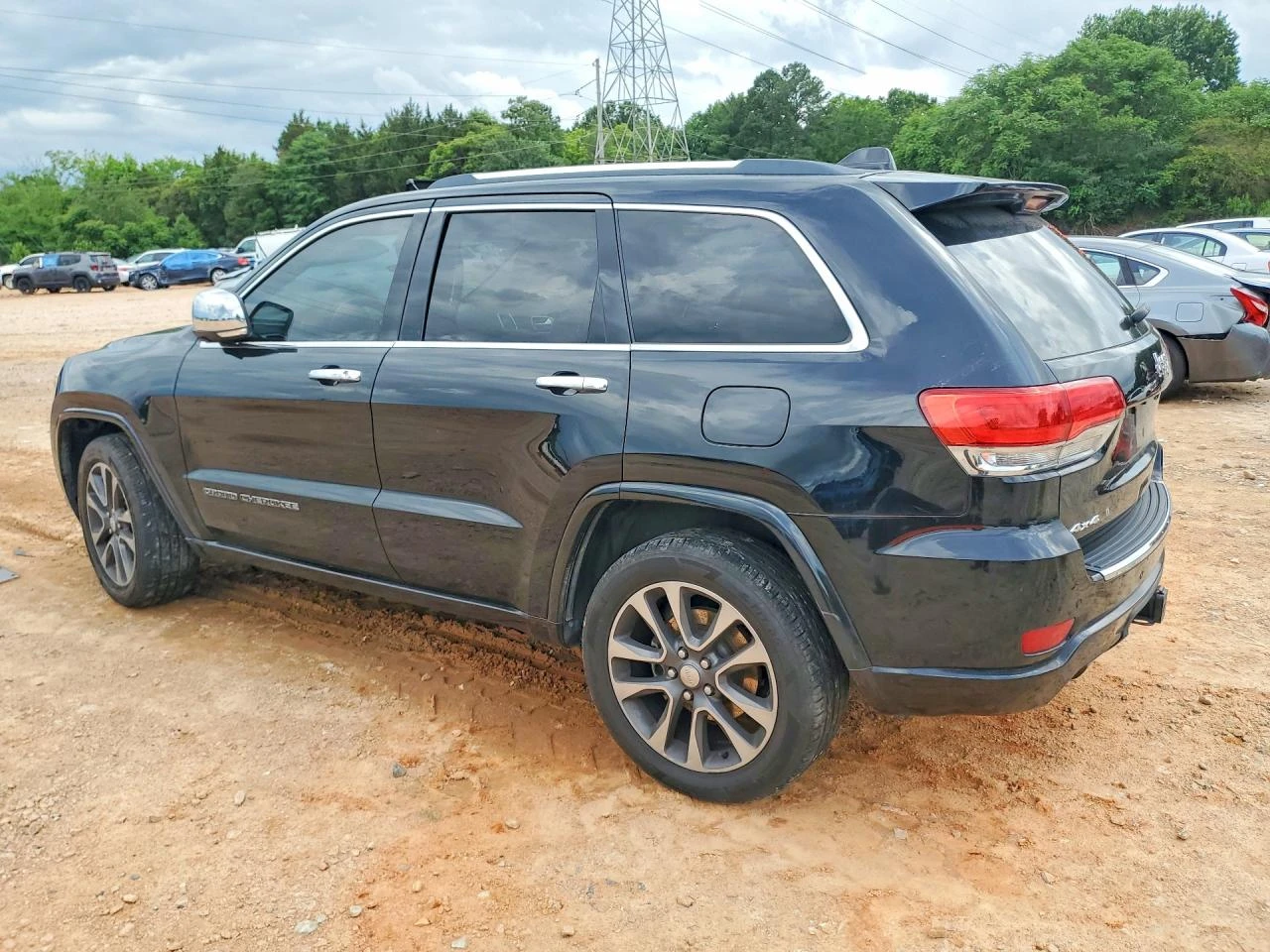 Jeep Grand cherokee Overland | Mobile.bg � ����������� 2