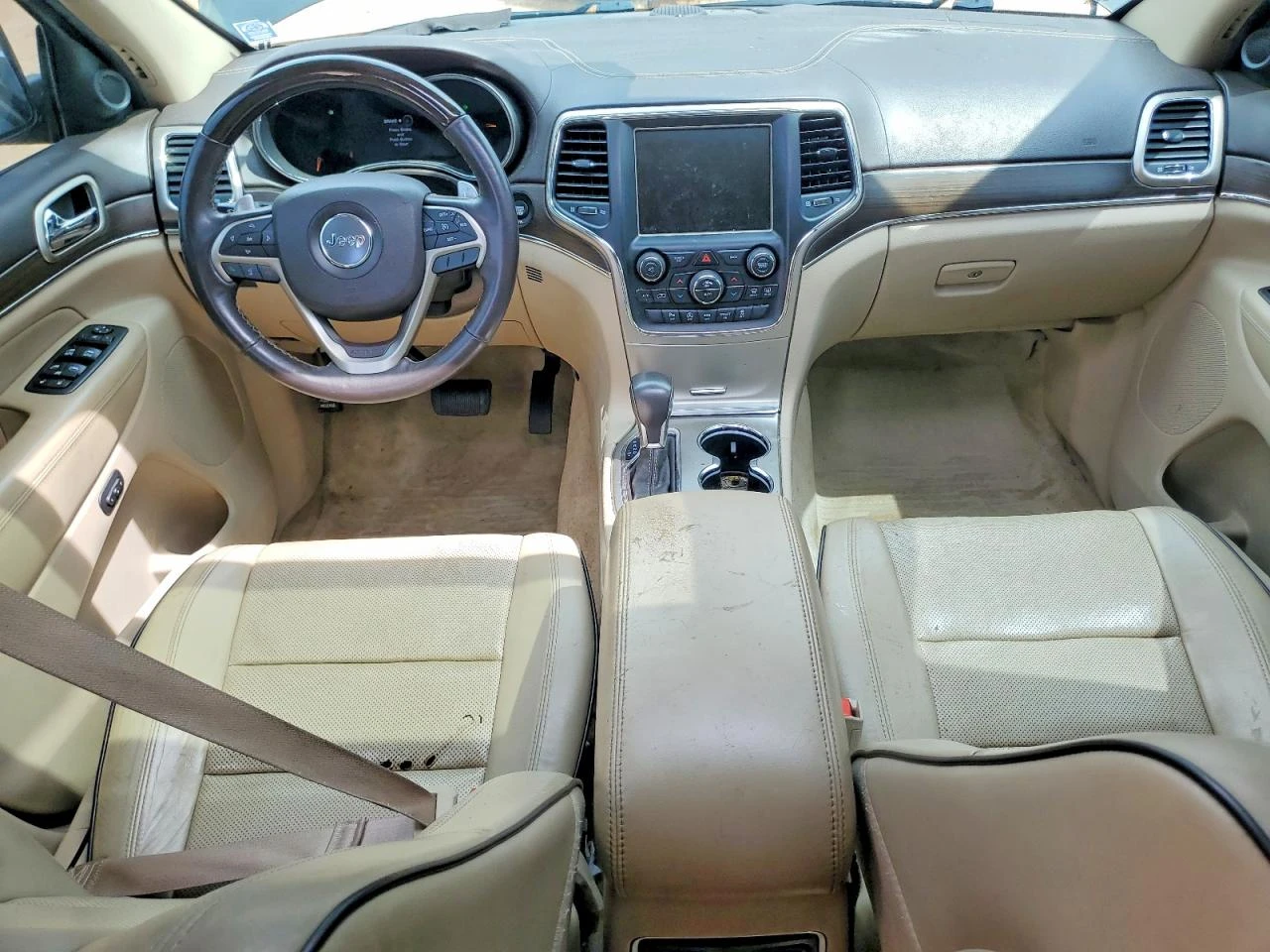 Jeep Grand cherokee Overland | Mobile.bg � ����������� 8