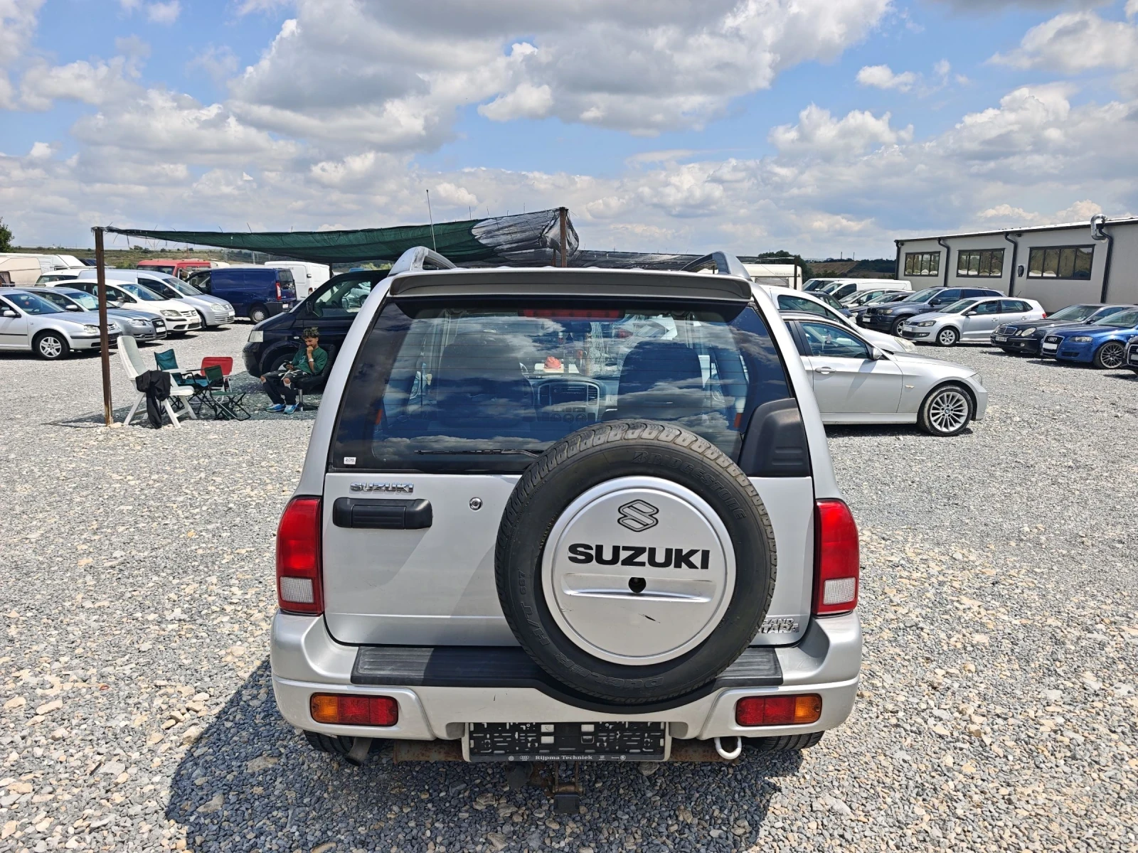 Suzuki Vitara, снимка 6 - Автомобили и джипове - 55397355