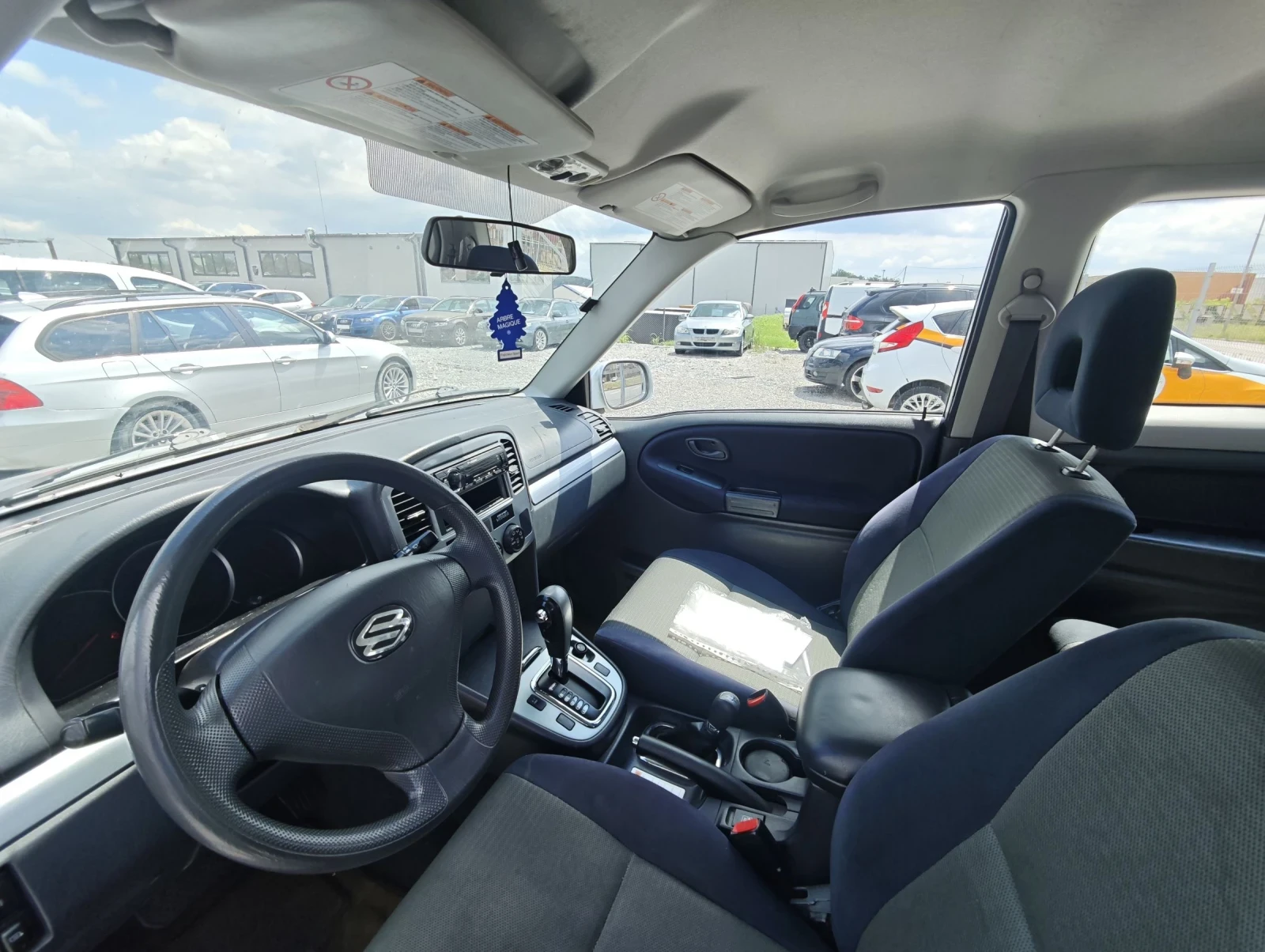 Suzuki Vitara, снимка 9 - Автомобили и джипове - 55397355