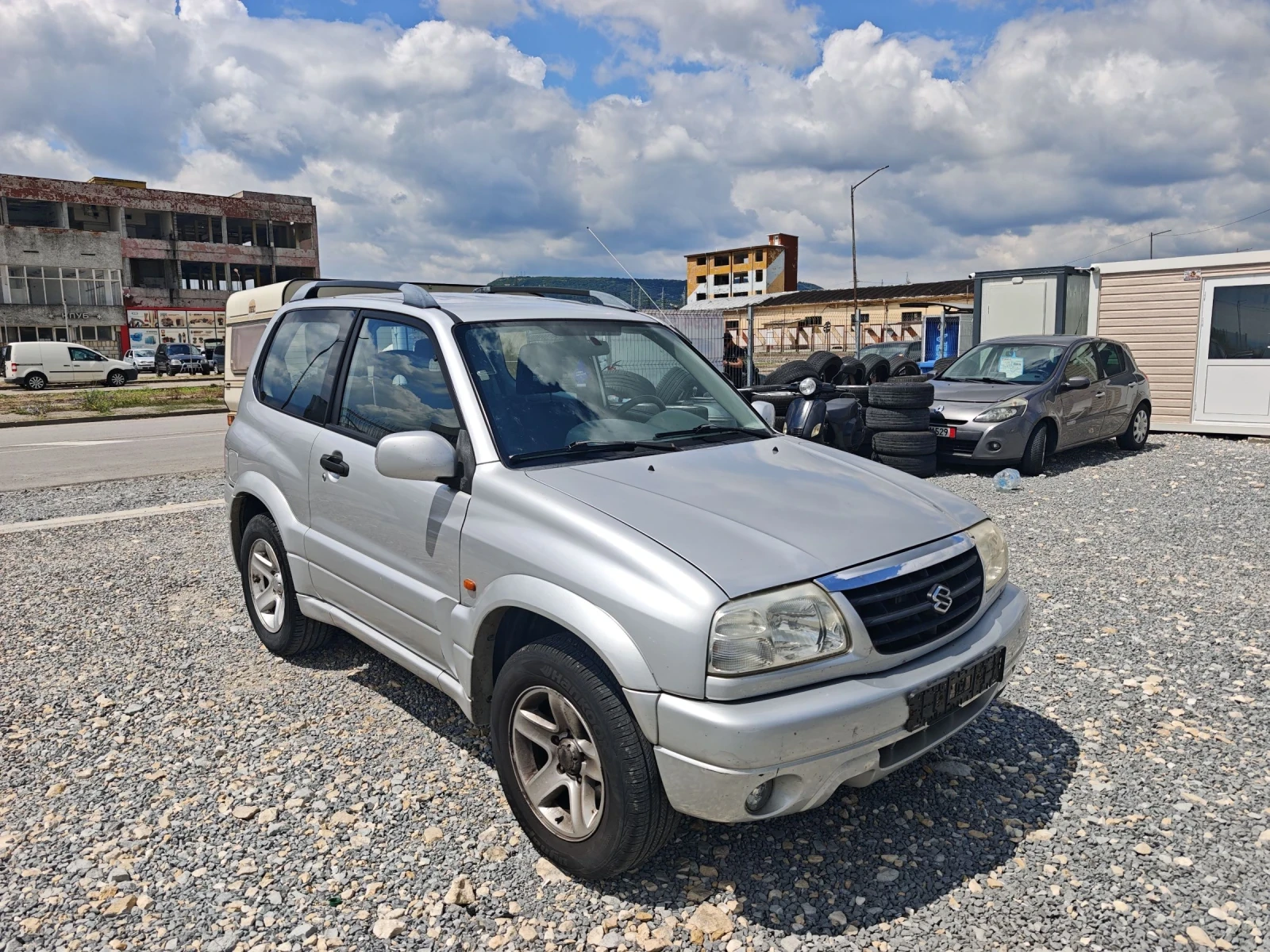 Suzuki Vitara, снимка 3 - Автомобили и джипове - 55397355
