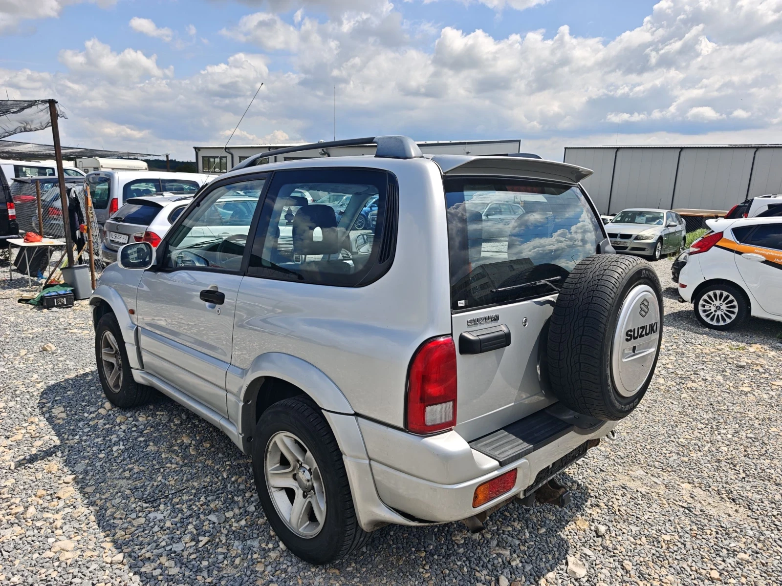Suzuki Vitara, снимка 7 - Автомобили и джипове - 55397355
