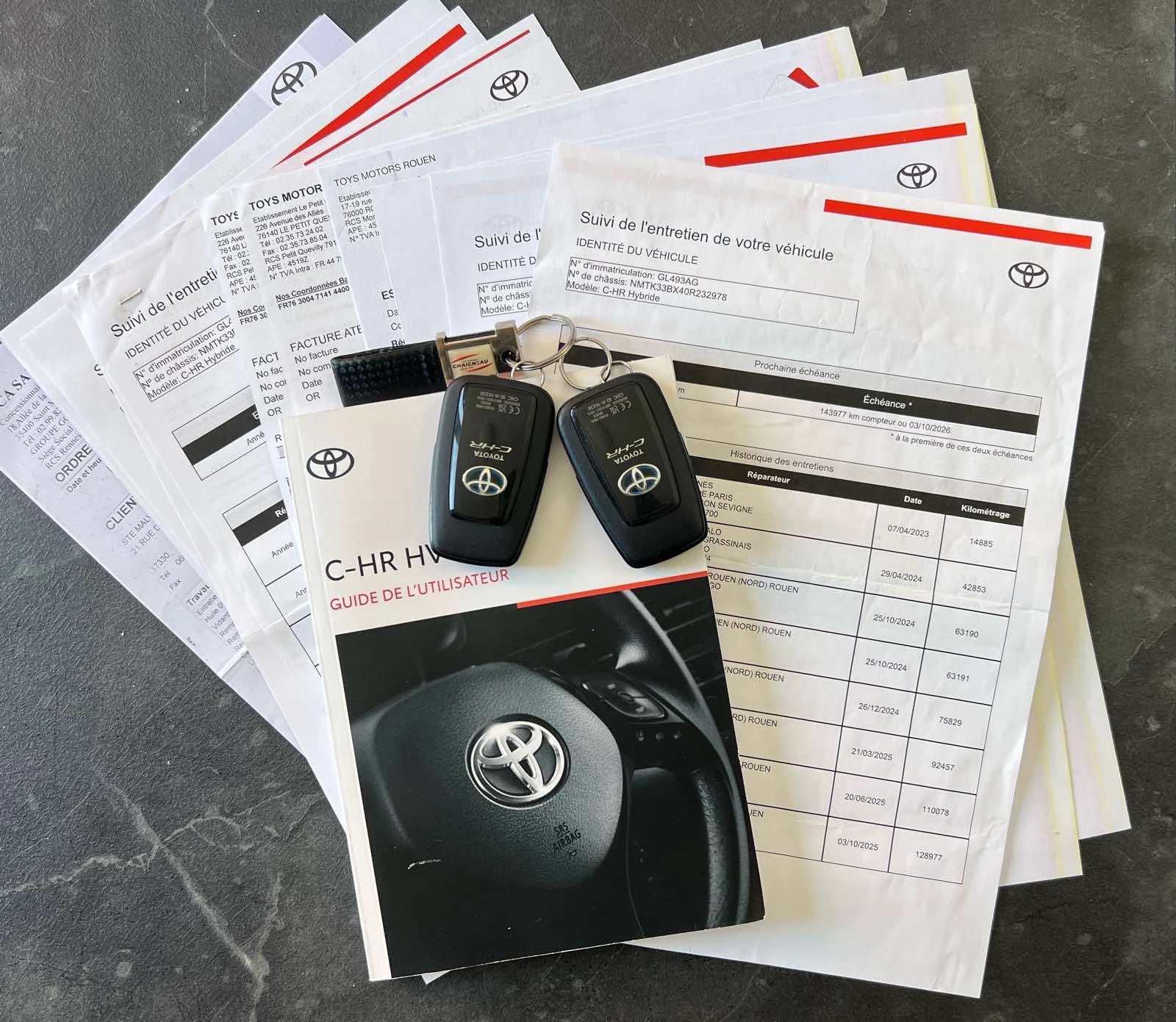 Toyota C-HR * В ГАРАНЦИЯ от TOYOTA * 1.8 HYBRID 122k.c., снимка 15 - Автомобили и джипове - 55441916