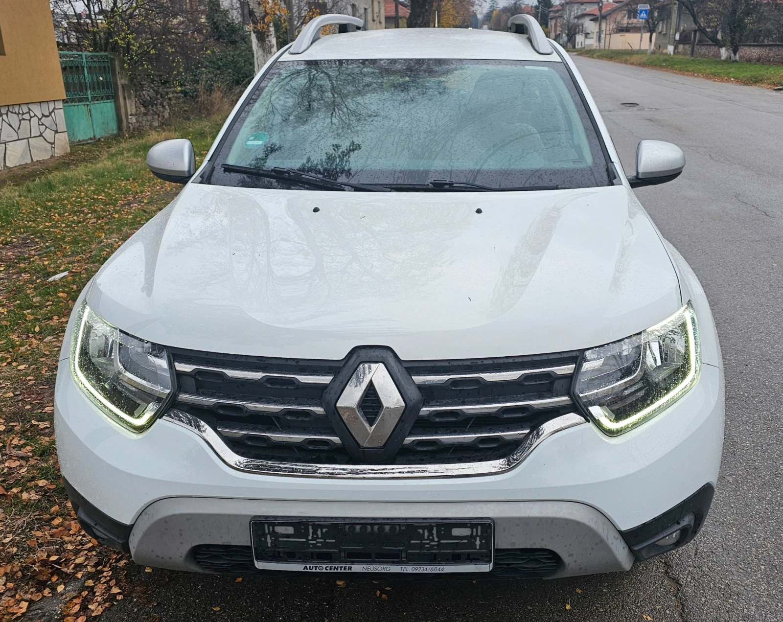 Dacia Duster 2.0i 16V 4x4 aut