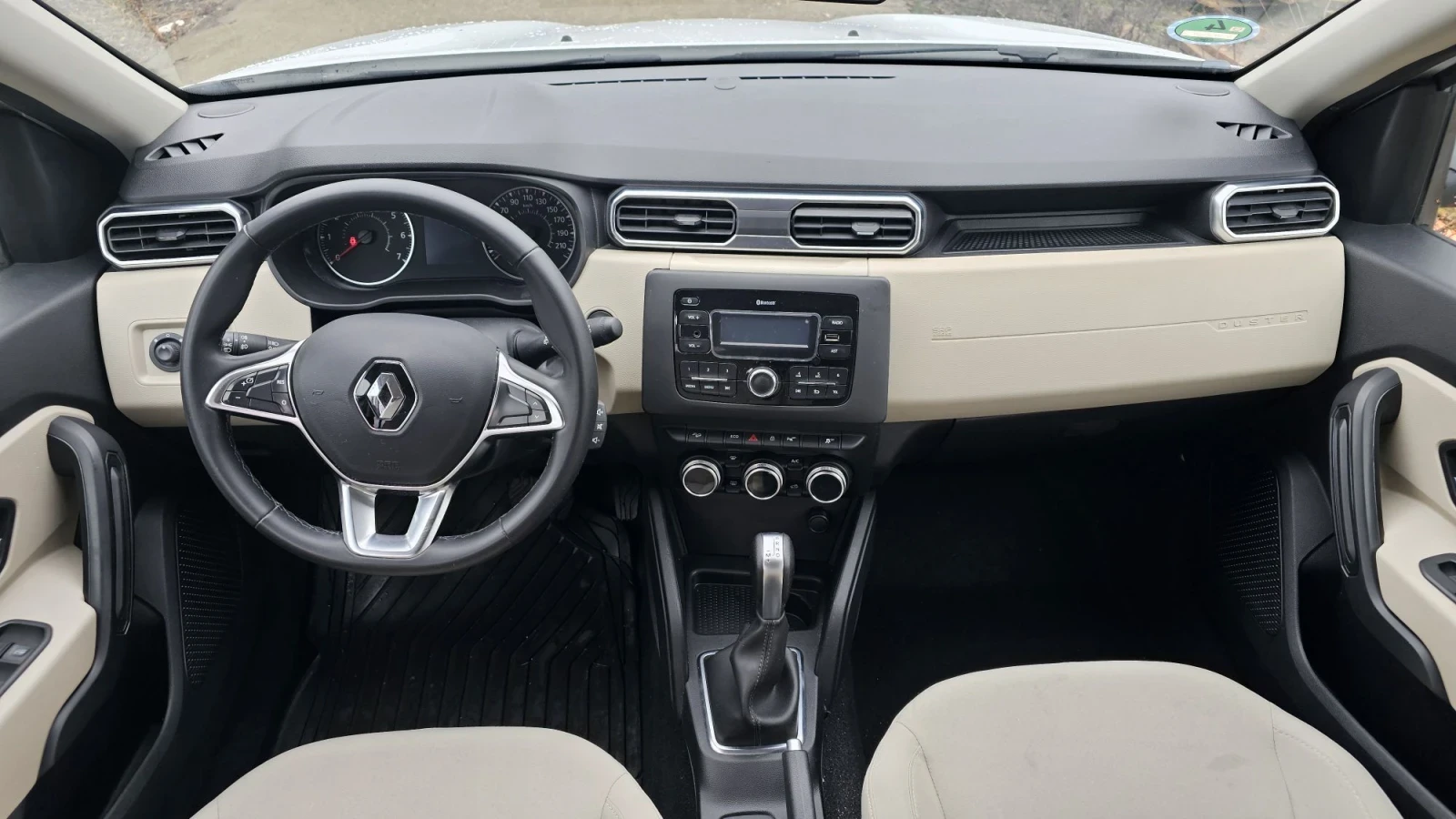 Dacia Duster 2.0i 16V 4x4 aut, снимка 8 - Автомобили и джипове - 55600328