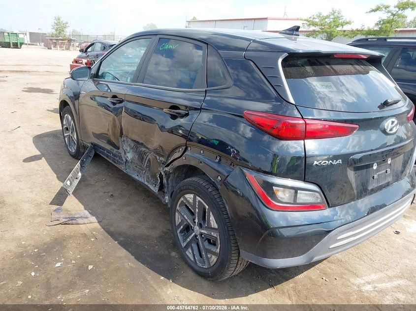 Hyundai Kona Electric Sel, снимка 3 - Автомобили и джипове - 55744612