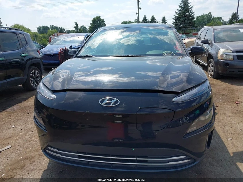 Hyundai Kona Electric Sel, снимка 12 - Автомобили и джипове - 55744612