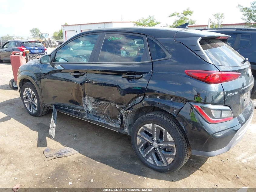 Hyundai Kona Electric Sel, снимка 6 - Автомобили и джипове - 55744612