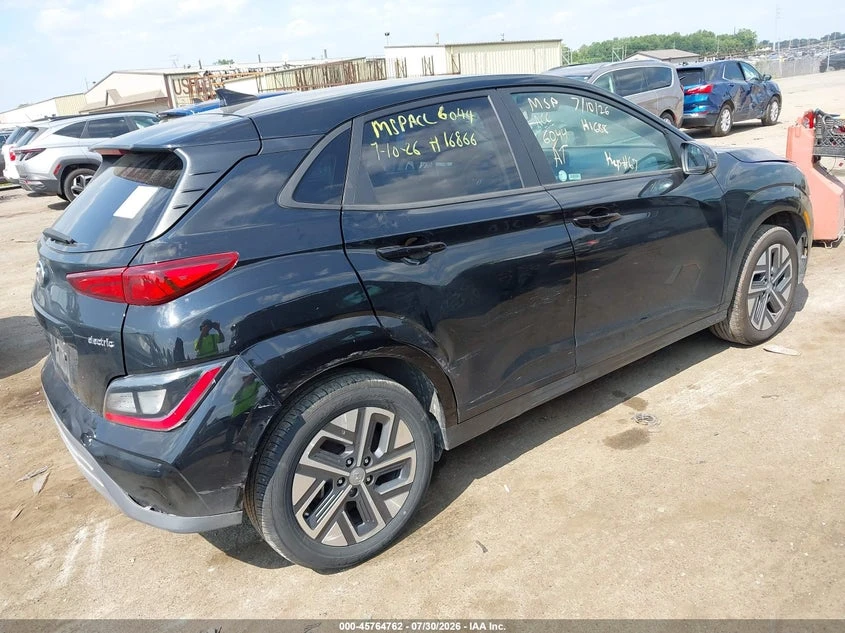 Hyundai Kona Electric Sel, снимка 4 - Автомобили и джипове - 55744612