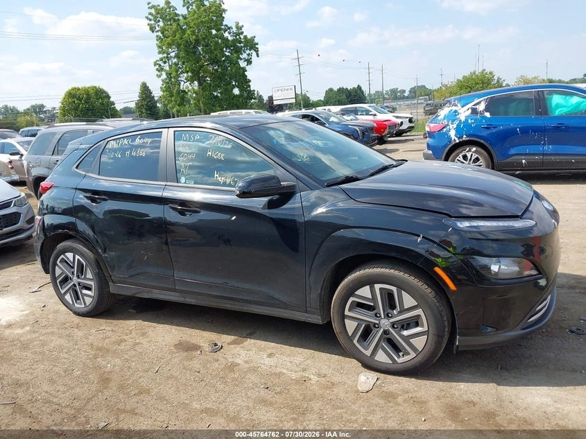 Hyundai Kona Electric Sel, снимка 13 - Автомобили и джипове - 55744612