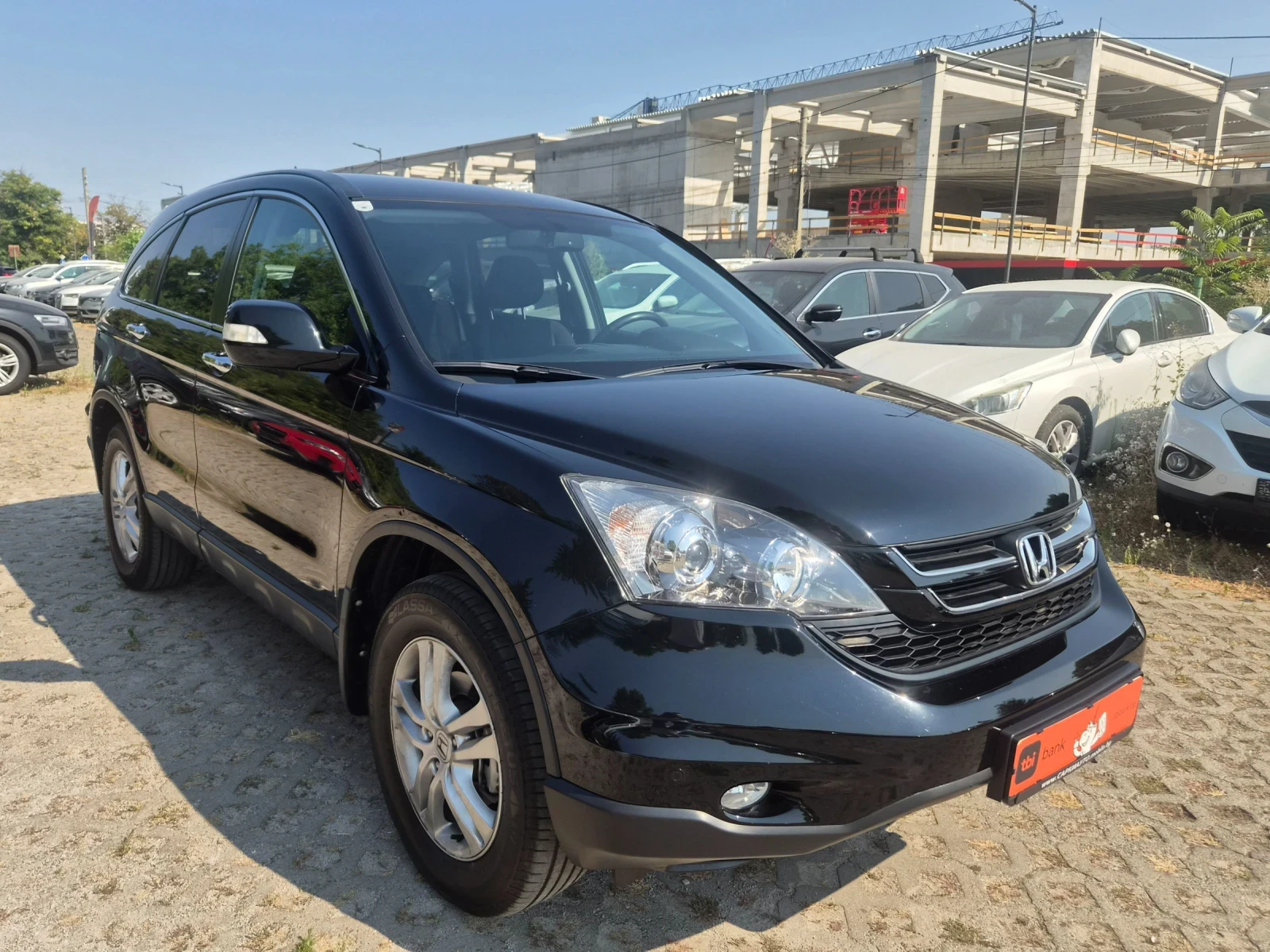 Honda Cr-v 2.2d-150k.s. 114000km., снимка 3 - Автомобили и джипове - 55767820