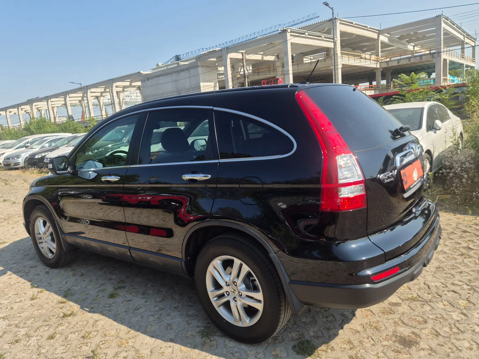 Honda Cr-v 2.2d-150k.s. 114000km., снимка 6 - Автомобили и джипове - 55767820