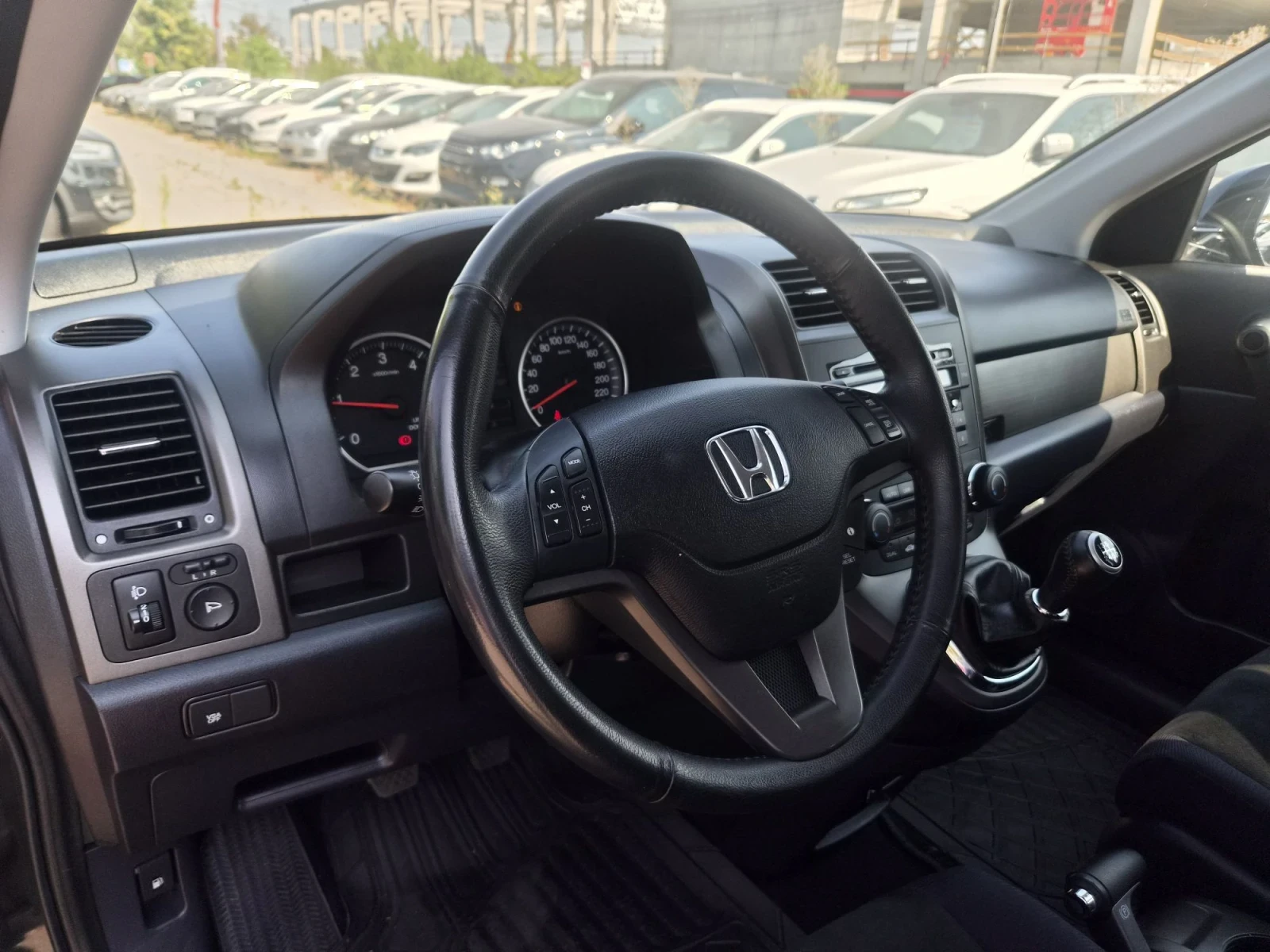 Honda Cr-v 2.2d-150k.s. 114000km., снимка 7 - Автомобили и джипове - 55767820