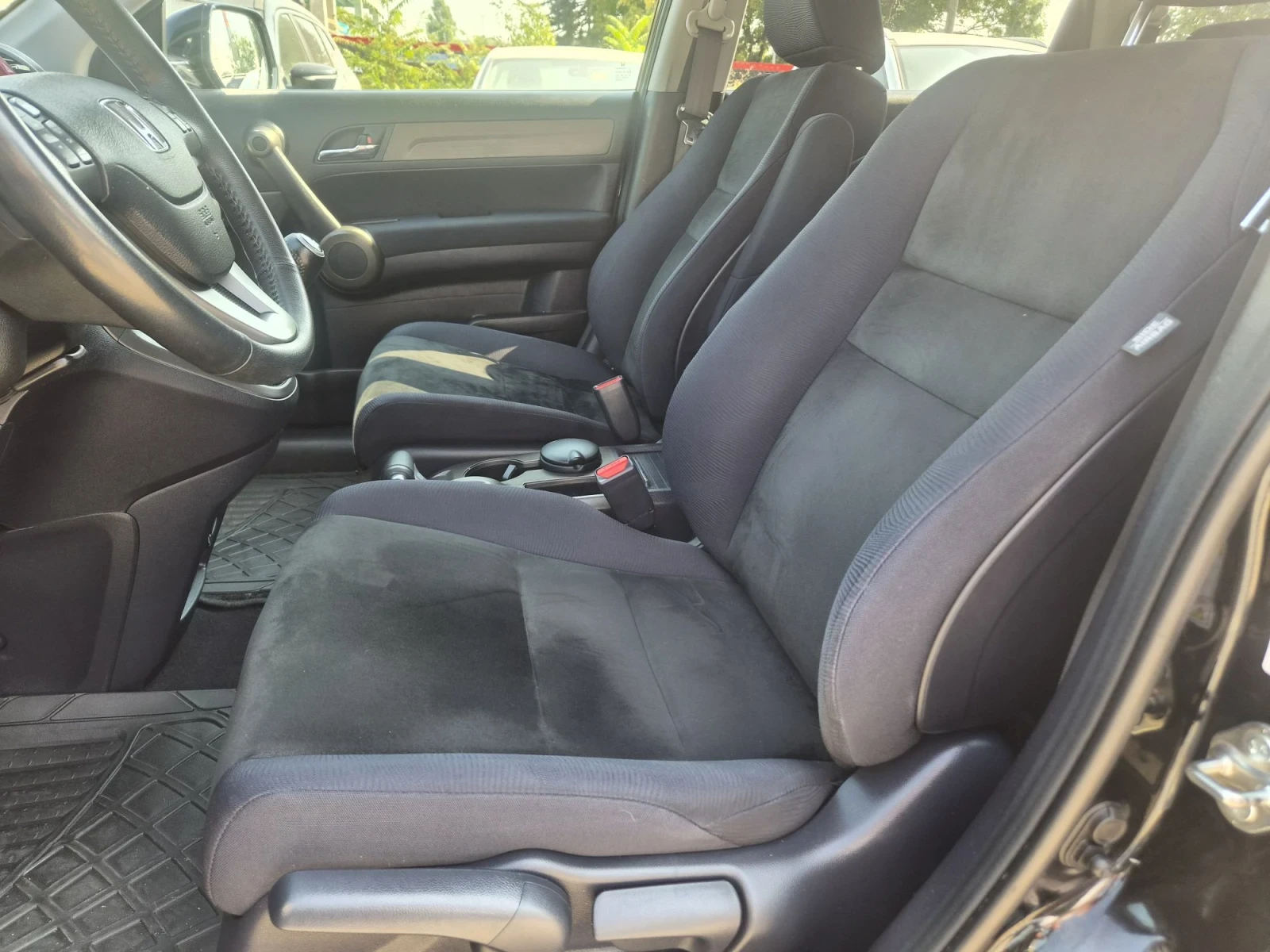 Honda Cr-v 2.2d-150k.s. 114000km., снимка 8 - Автомобили и джипове - 55767820