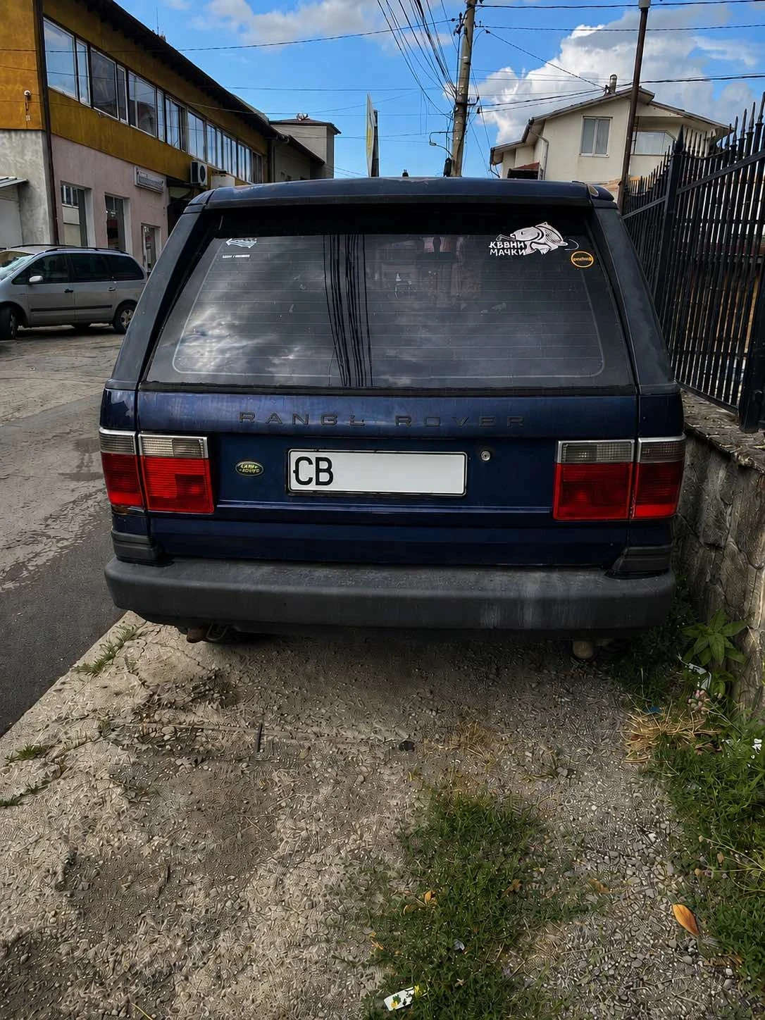 Land Rover Range rover, снимка 2 - Автомобили и джипове - 55769418