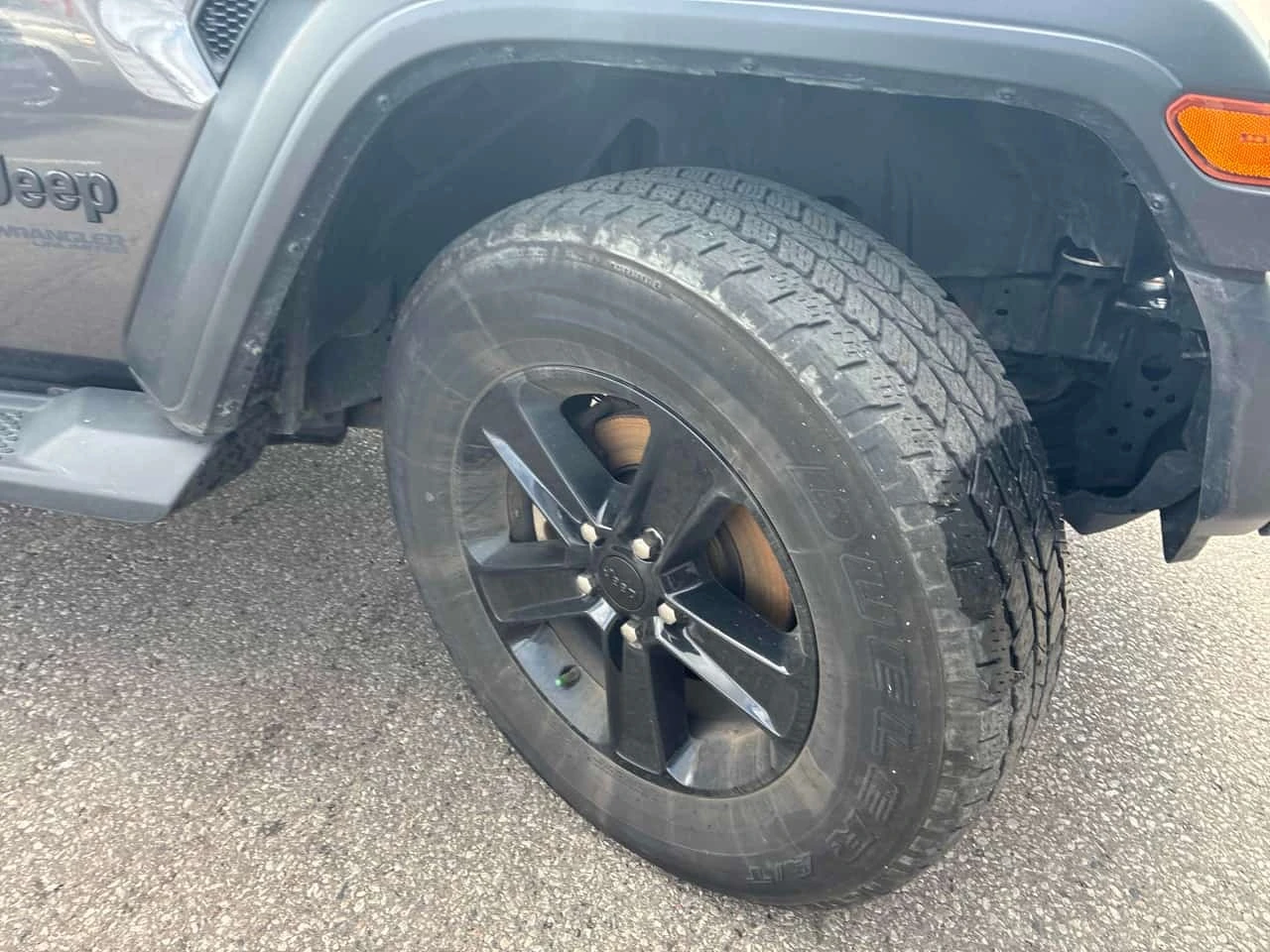 Jeep Wrangler * Sport * CARFAX * БЕЗ ПЪРВОНАЧАЛНА ВНОСКА, снимка 7 - Автомобили и джипове - 55797842