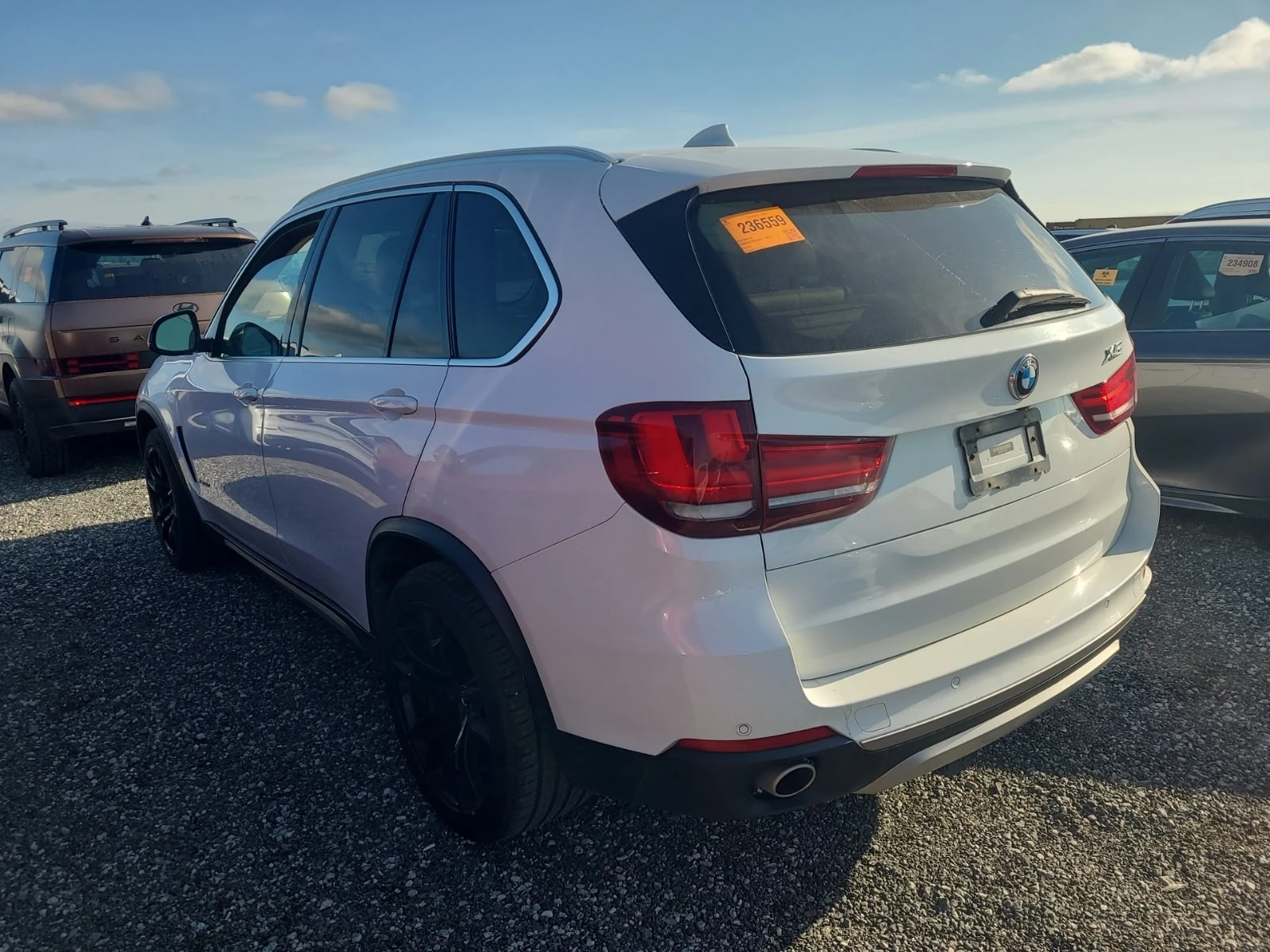 BMW X5 * XDRIVE35D SPORT UTILITY 4D * CARFAX * ЦЕНА ДО БГ, снимка 4 - Автомобили и джипове - 55877145