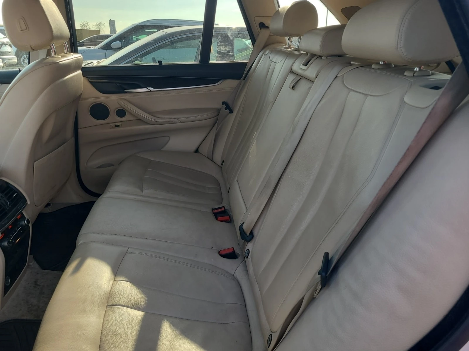 BMW X5 * XDRIVE35D SPORT UTILITY 4D * CARFAX * ЦЕНА ДО БГ, снимка 13 - Автомобили и джипове - 55877145