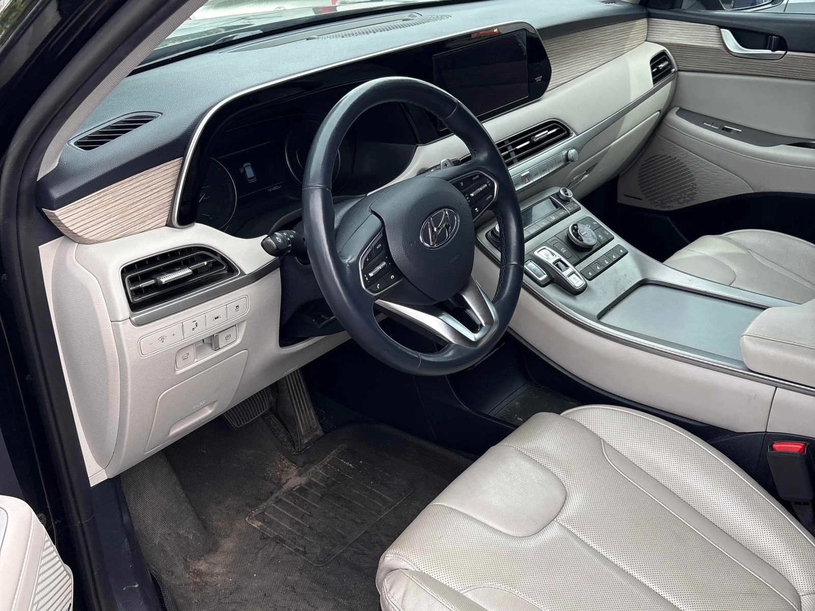 Hyundai Palisade * Luxury * CARFAX * БЕЗ ПЪРВОНАЧАЛНА ВНОСКА, снимка 5 - Автомобили и джипове - 56093617