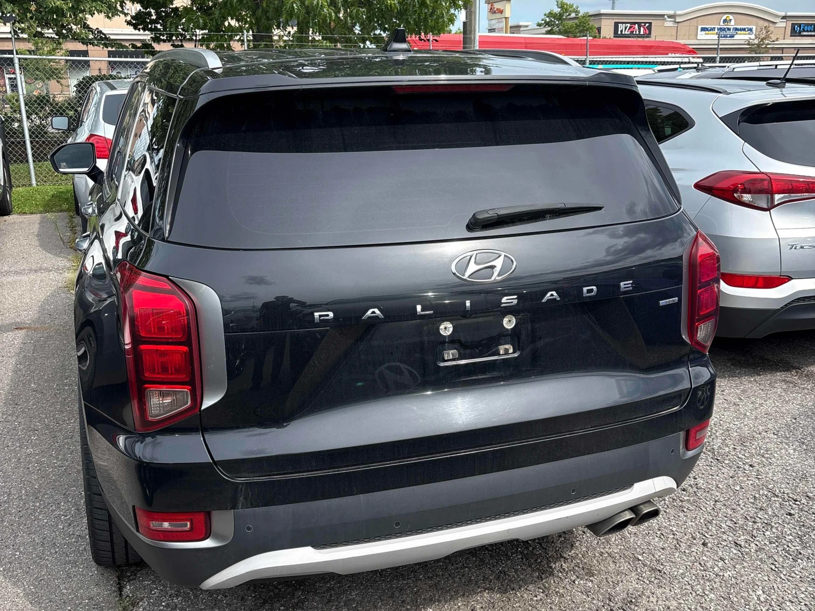 Hyundai Palisade * Luxury * CARFAX * БЕЗ ПЪРВОНАЧАЛНА ВНОСКА, снимка 4 - Автомобили и джипове - 56093617