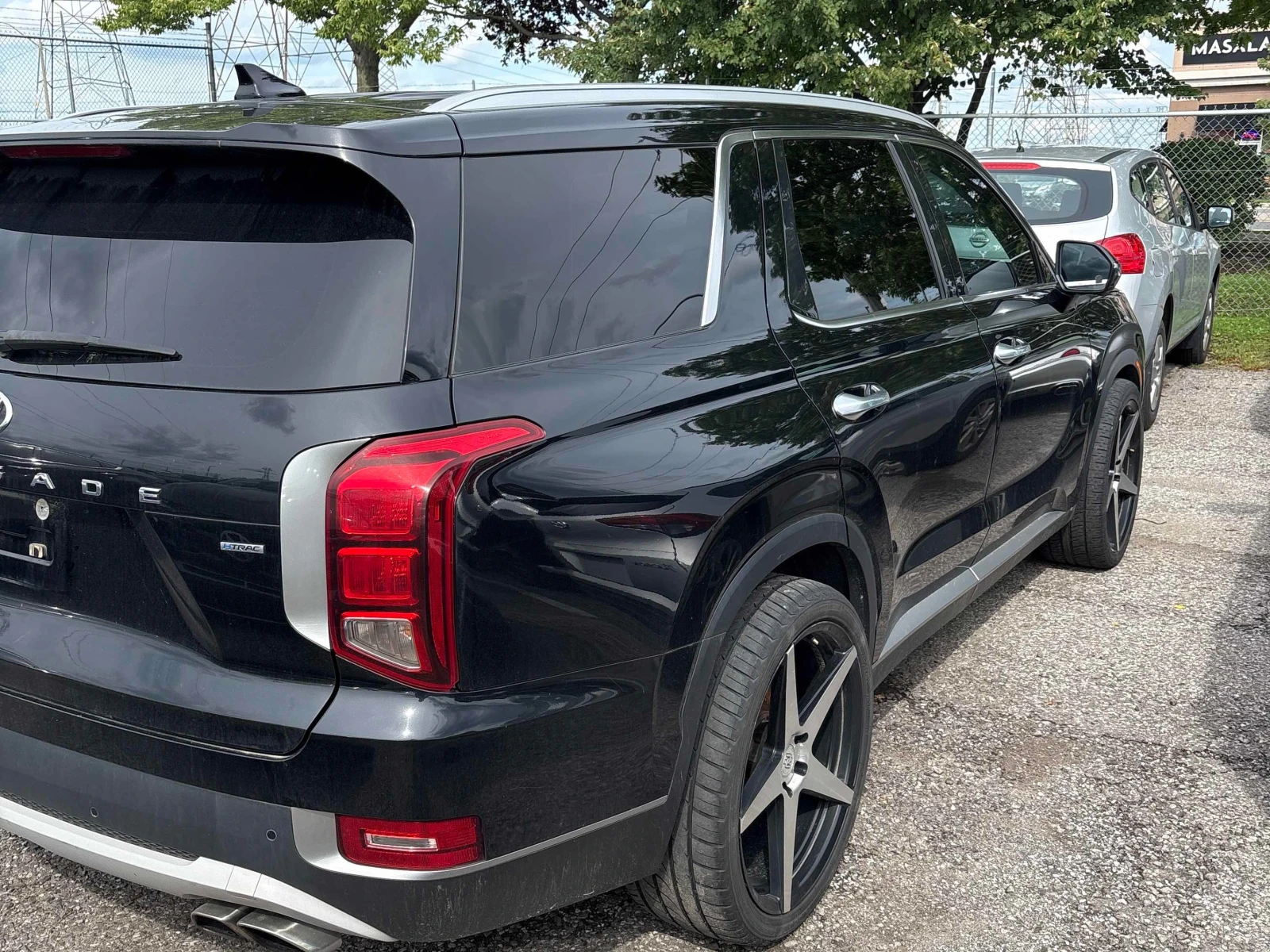 Hyundai Palisade * Luxury * CARFAX * БЕЗ ПЪРВОНАЧАЛНА ВНОСКА, снимка 3 - Автомобили и джипове - 56093617