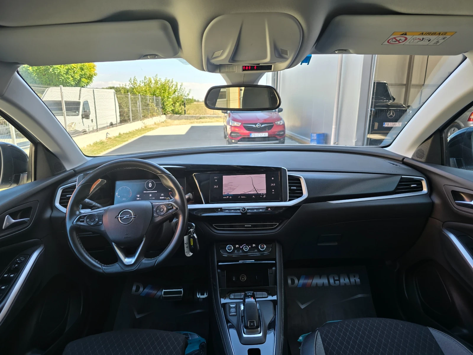 Opel Grandland 1.5D, снимка 10 - Автомобили и джипове - 56115953