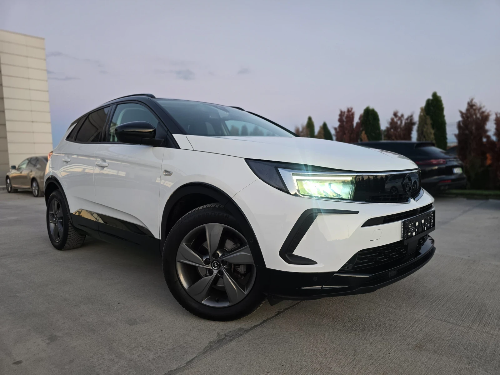 Opel Grandland 1.5D, снимка 3 - Автомобили и джипове - 56115953