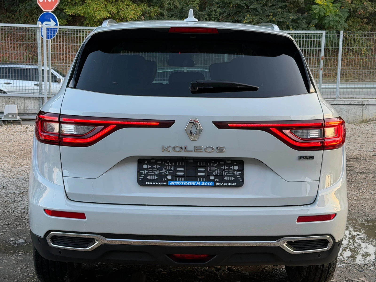 Renault Koleos 2.0DCI* INITIALE-PARIS* BOSE* 100284KM* FULL | Mobile.bg � ����������� 5