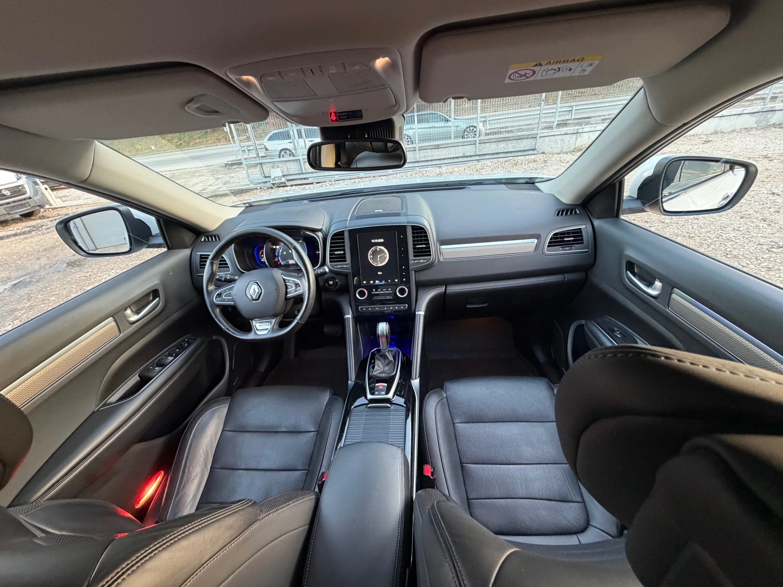 Renault Koleos 2.0DCI* INITIALE-PARIS* BOSE* 100284KM* FULL | Mobile.bg � ����������� 8