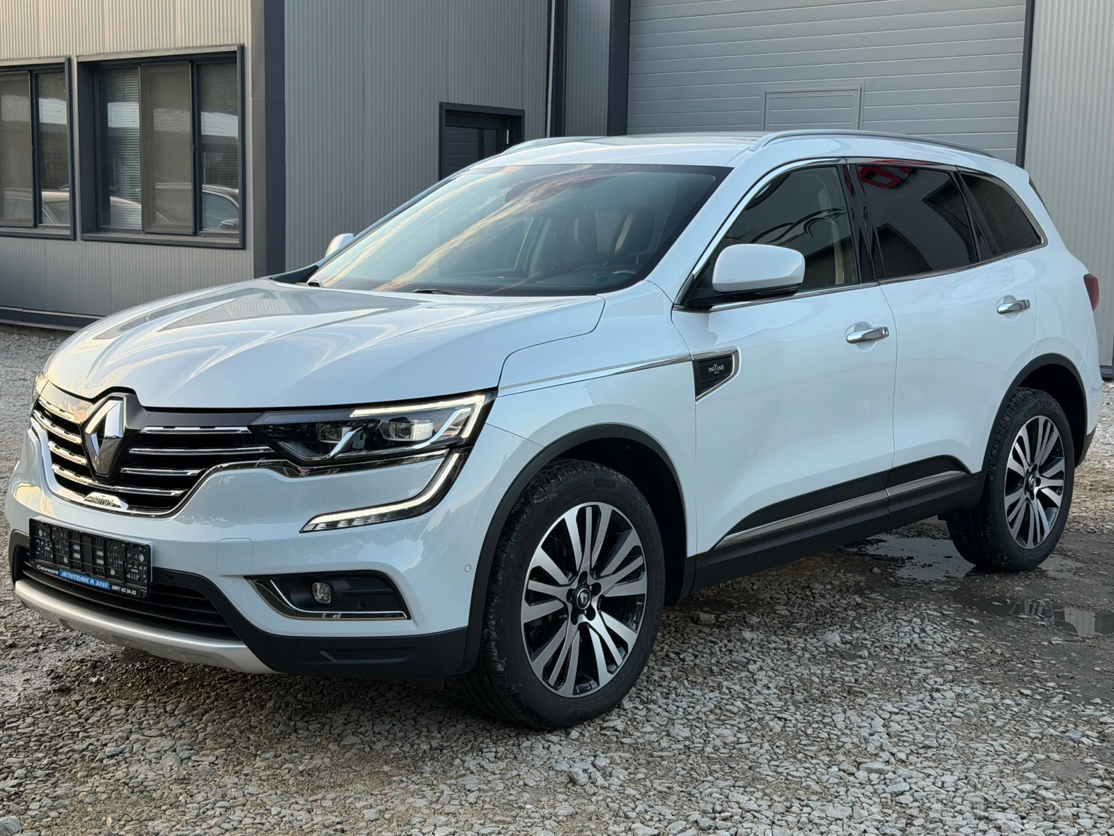 Renault Koleos 2.0DCI* INITIALE-PARIS* BOSE* 100284KM* FULL