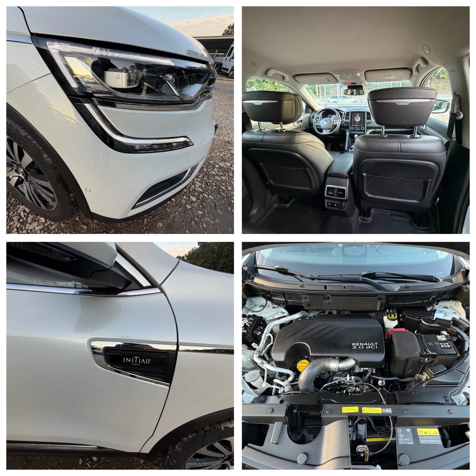 Renault Koleos 2.0DCI* INITIALE-PARIS* BOSE* 100284KM* FULL | Mobile.bg � ����������� 17