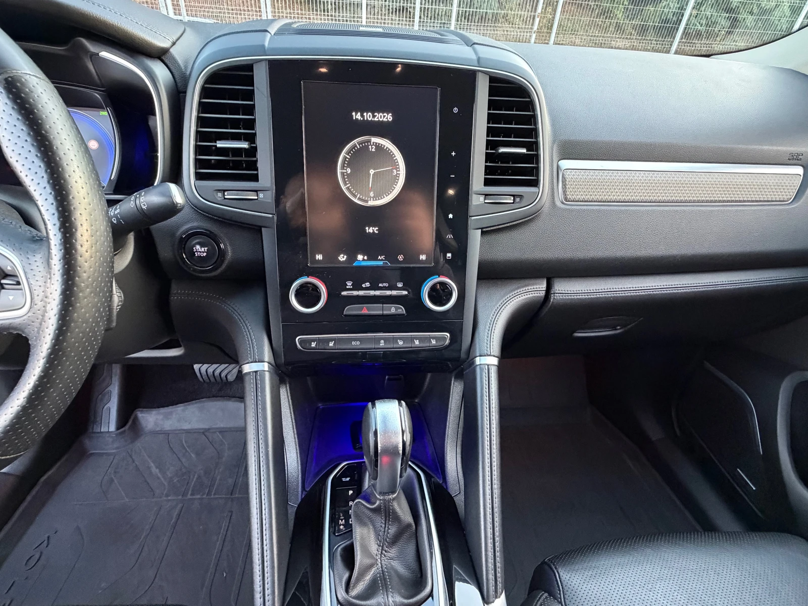 Renault Koleos 2.0DCI* INITIALE-PARIS* BOSE* 100284KM* FULL | Mobile.bg � ����������� 14