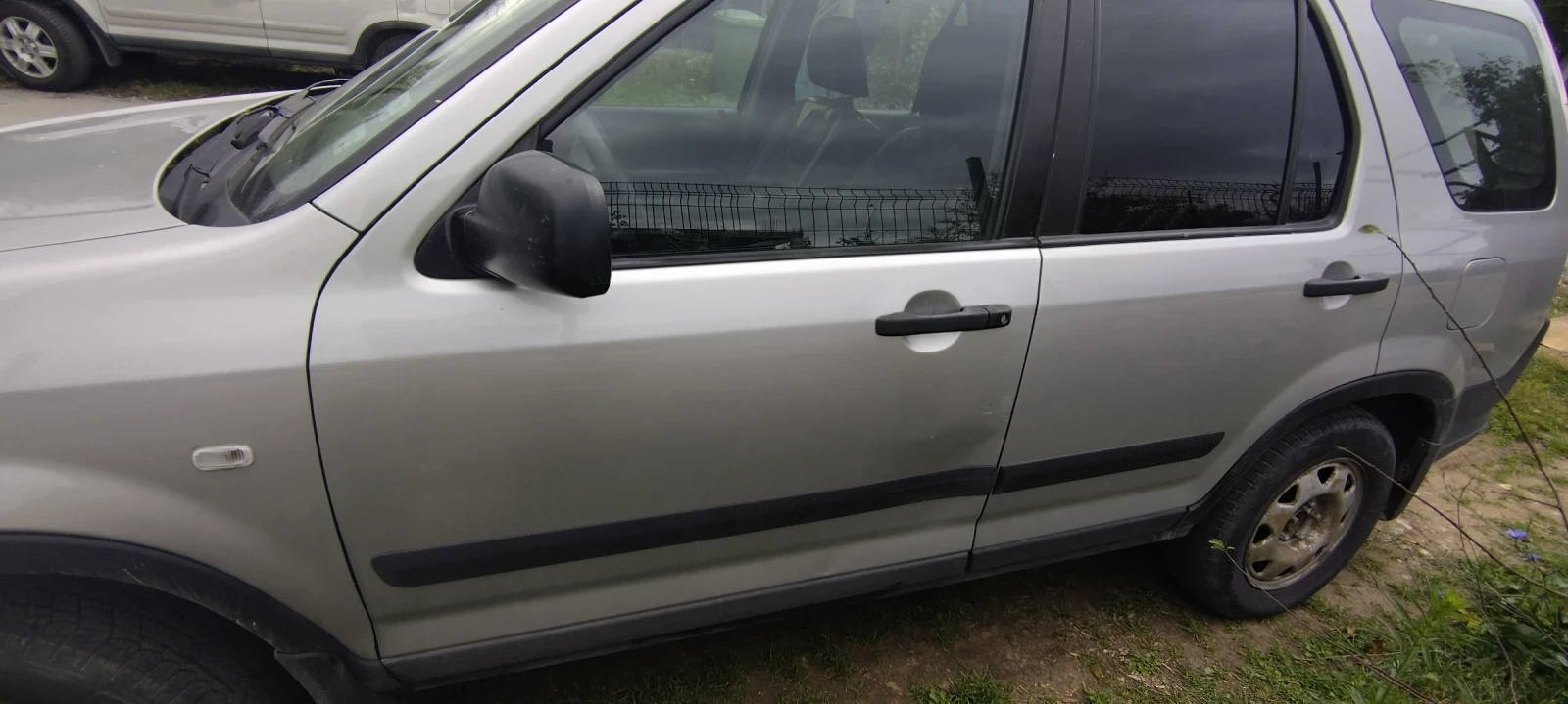 Honda Cr-v, снимка 4 - Автомобили и джипове - 56563836