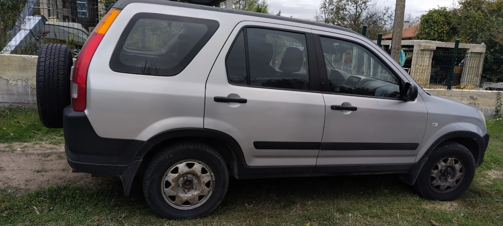 Honda Cr-v, снимка 3 - Автомобили и джипове - 56563836