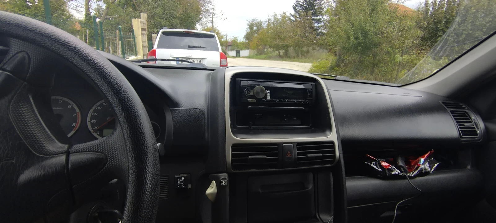 Honda Cr-v, снимка 6 - Автомобили и джипове - 56563836