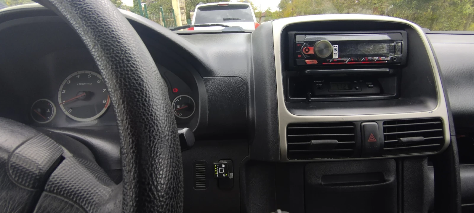 Honda Cr-v, снимка 8 - Автомобили и джипове - 56563836