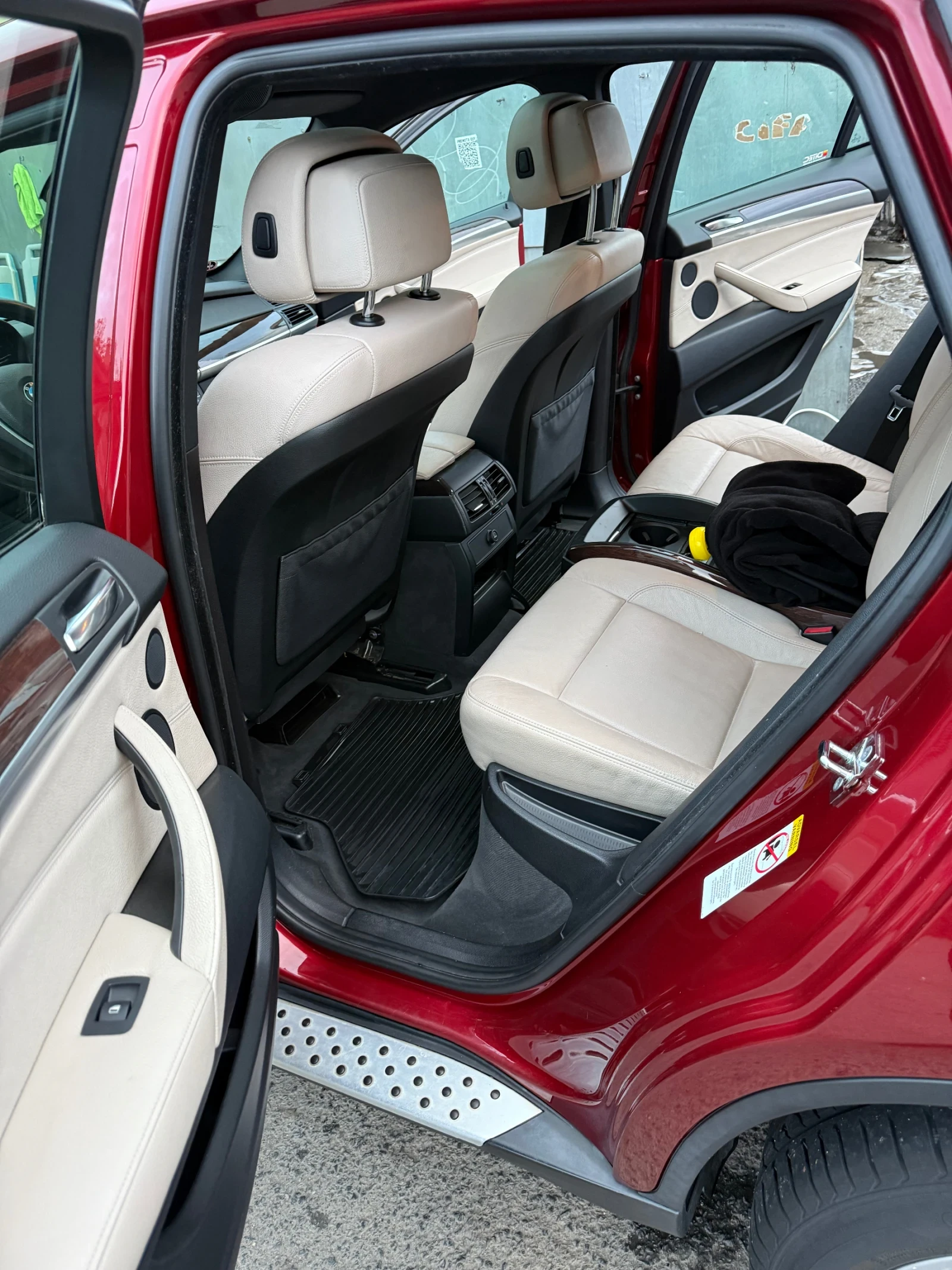 BMW X6, снимка 5 - Автомобили и джипове - 56701164