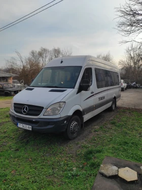 Mercedes-Benz Sprinter, снимка 5