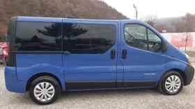 Renault Trafic 8 местен, 1.9 dci 100k.c. klimatik , снимка 14