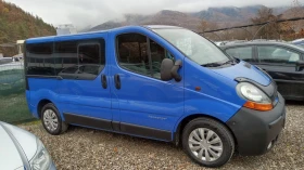 Renault Trafic 8 местен, 1.9 dci 100k.c. klimatik , снимка 5