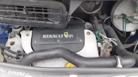 Renault Trafic 8 местен, 1.9 dci 100k.c. klimatik , снимка 16