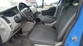 Renault Trafic 8 местен, 1.9 dci 100k.c. klimatik , снимка 9